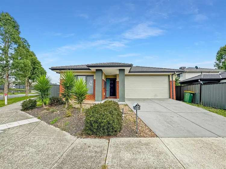 4 Pugh Street, Mernda VIC 3754