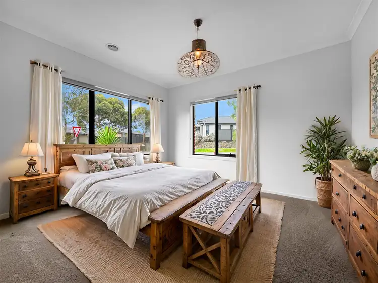 Third view of Homely house listing, 4 Pugh Street, Mernda VIC 3754
