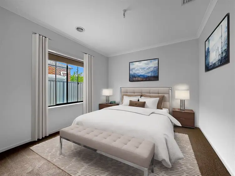 Fourth view of Homely house listing, 4 Pugh Street, Mernda VIC 3754