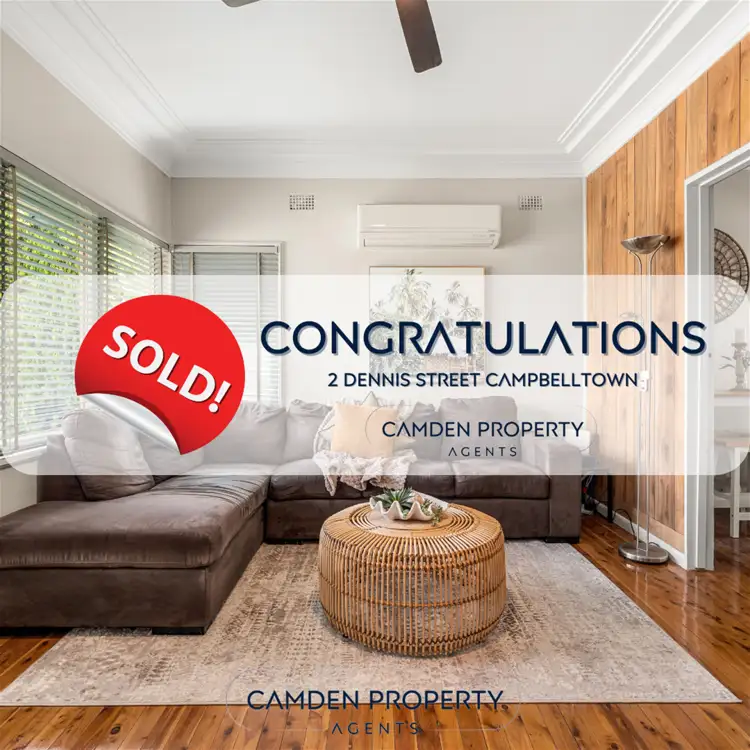 2 Dennis Street, Campbelltown NSW 2560