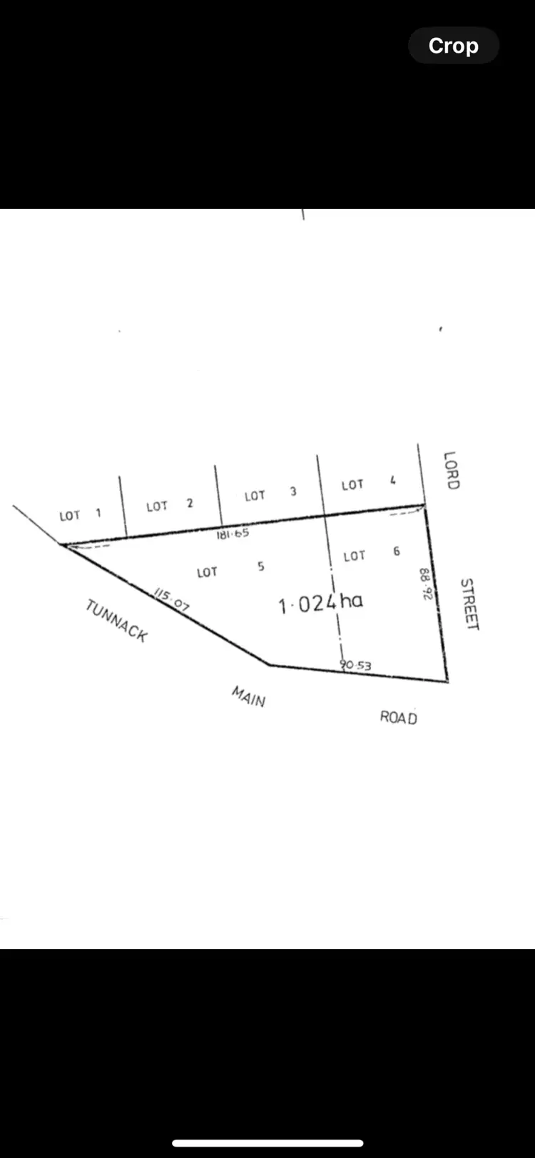 Sixth view of Homely land listing, 769 Tunnack road, Parattah TAS 7120