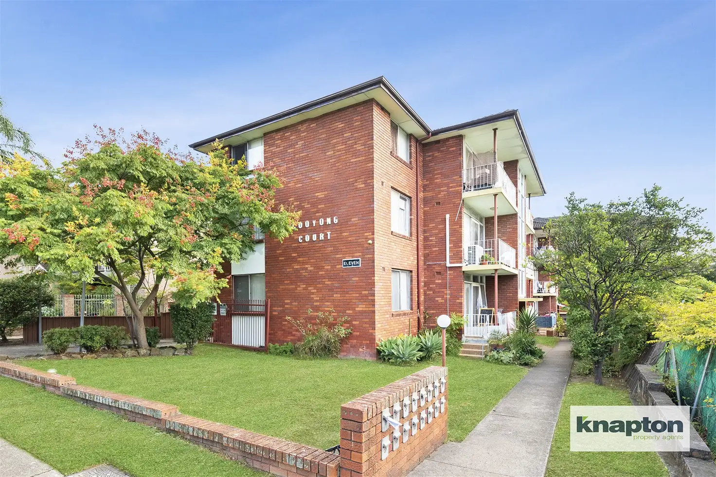 Main view of Homely unit listing, 4/11 Croydon Street, Lakemba NSW 2195