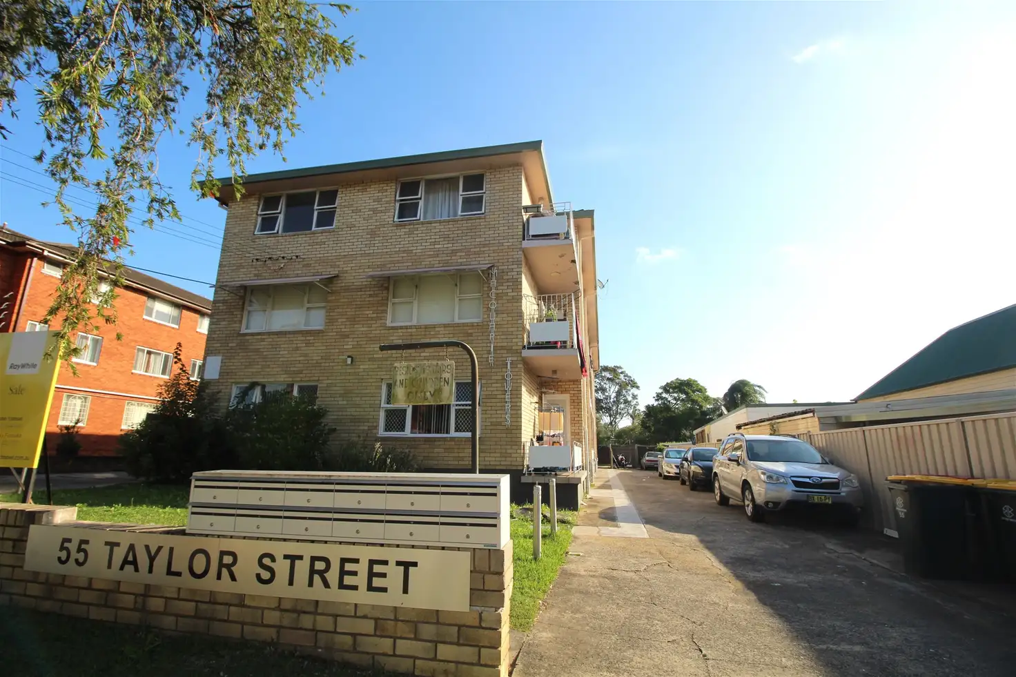 Main view of Homely unit listing, 12/55 Taylor Street, Lakemba NSW 2195
