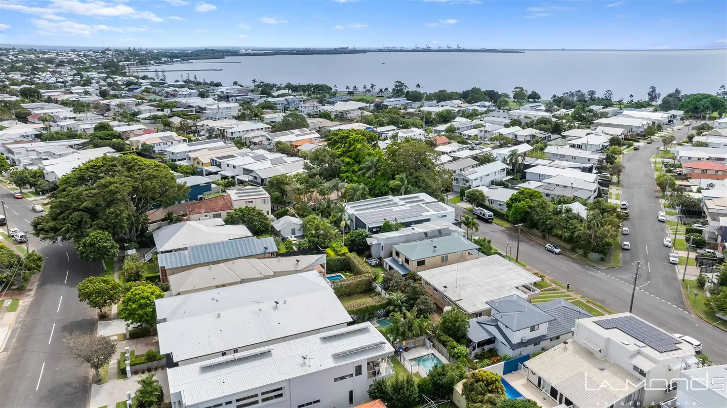 Main view of Homely house listing, 121 Boswell Terrace, Manly QLD 4179