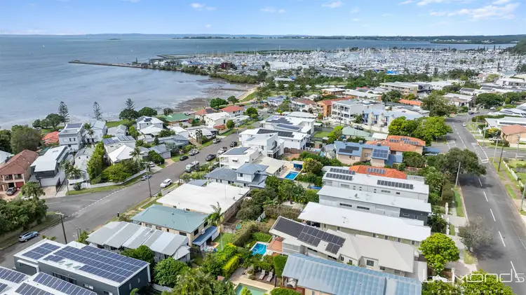 Second view of Homely house listing, 121 Boswell Terrace, Manly QLD 4179