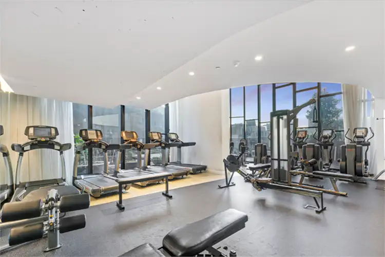 Fifth view of Homely apartment listing, 6008/135 A'Beckett St, Melbourne VIC 3000