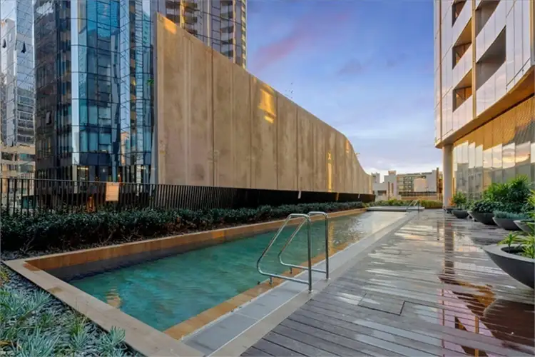 Sixth view of Homely apartment listing, 6008/135 A'Beckett St, Melbourne VIC 3000