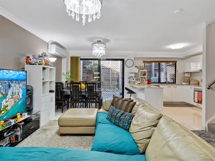 Fifth view of Homely townhouse listing, 21/35 Jaffa Crescent, Calamvale QLD 4116