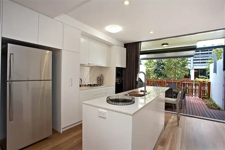 Second view of Homely townhouse listing, 15e/46 Merivale St, South Brisbane QLD 4101