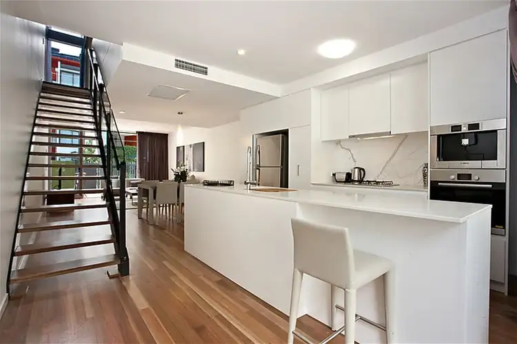Third view of Homely townhouse listing, 15e/46 Merivale St, South Brisbane QLD 4101