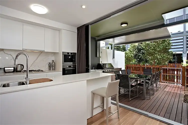 Fourth view of Homely townhouse listing, 15e/46 Merivale St, South Brisbane QLD 4101