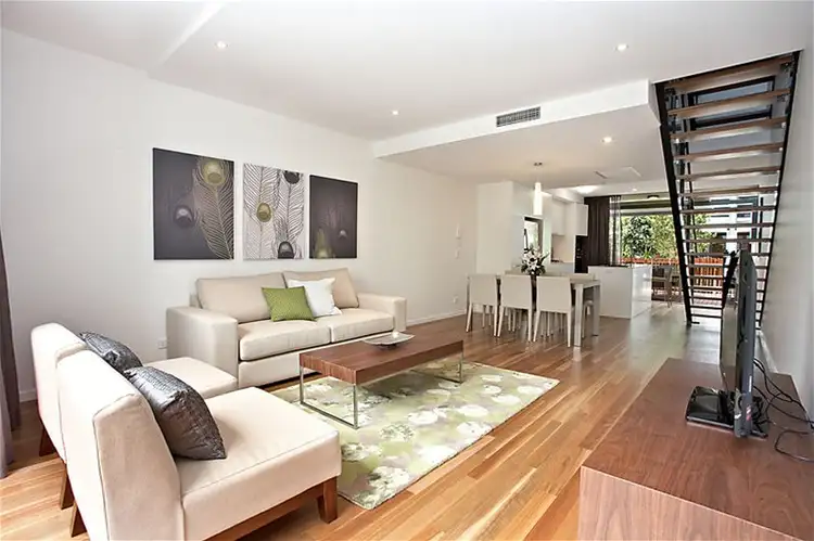 Fifth view of Homely townhouse listing, 15e/46 Merivale St, South Brisbane QLD 4101