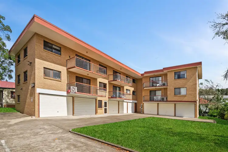 8/23 Earl Street, Greenslopes QLD 4120