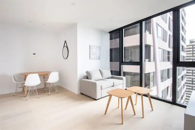 Third view of Homely apartment listing, 4106/60 A'Beckett St, Melbourne VIC 3000
