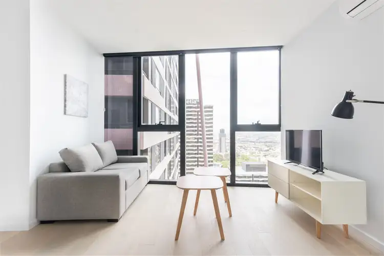 Fourth view of Homely apartment listing, 4106/60 A'Beckett St, Melbourne VIC 3000