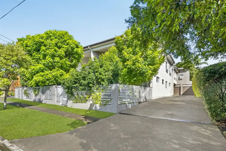 Main view of Homely apartment listing, 4/12 Glenfern Avenue, Kedron QLD 4031