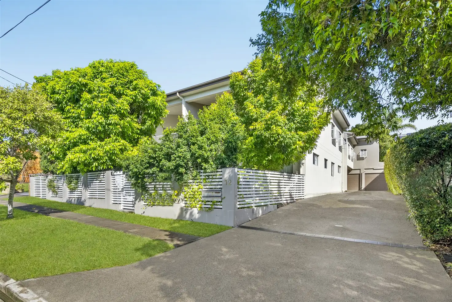 Main view of Homely apartment listing, 4/12 Glenfern Avenue, Kedron QLD 4031