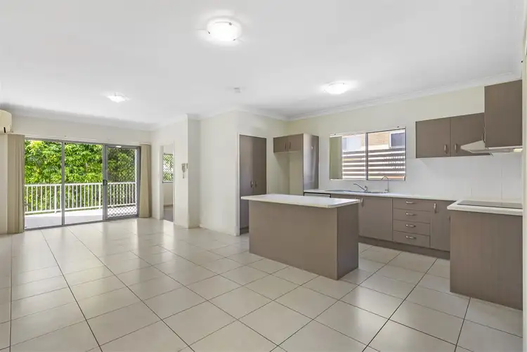 Second view of Homely apartment listing, 4/12 Glenfern Avenue, Kedron QLD 4031