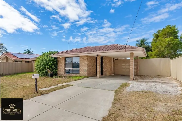 135 Seville Drive, Seville Grove WA 6112