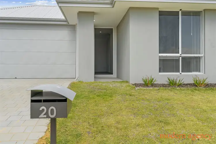 Third view of Homely house listing, 20 Kalbarri Way, Dawesville WA 6211