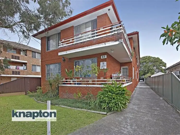 5/82 Wangee Road, Lakemba NSW 2195