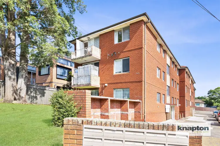 Second view of Homely unit listing, 8/261 King Georges Road, Roselands NSW 2196