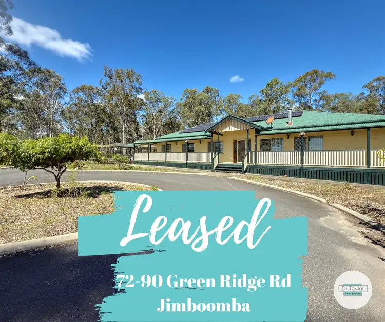 72-90 Green Ridge Road, Jimboomba QLD 4280