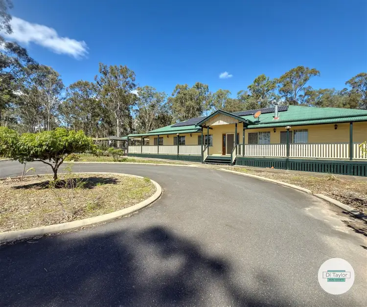 72-90 Green Ridge Road, Jimboomba QLD 4280