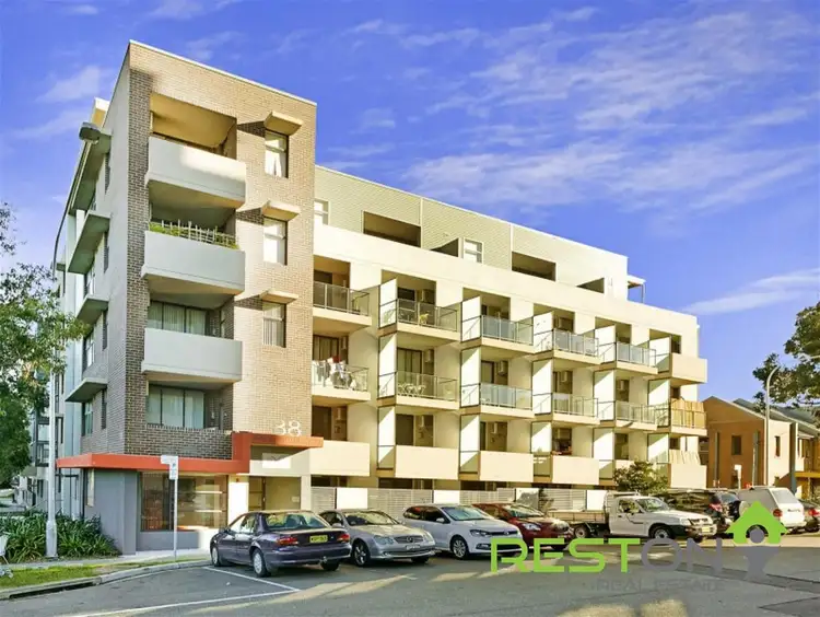 78A/88 James Ruse Drive, Rosehill NSW 2142