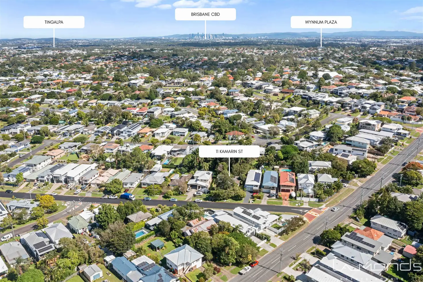 Main view of Homely house listing, 11 Kamarin Street, Manly West QLD 4179