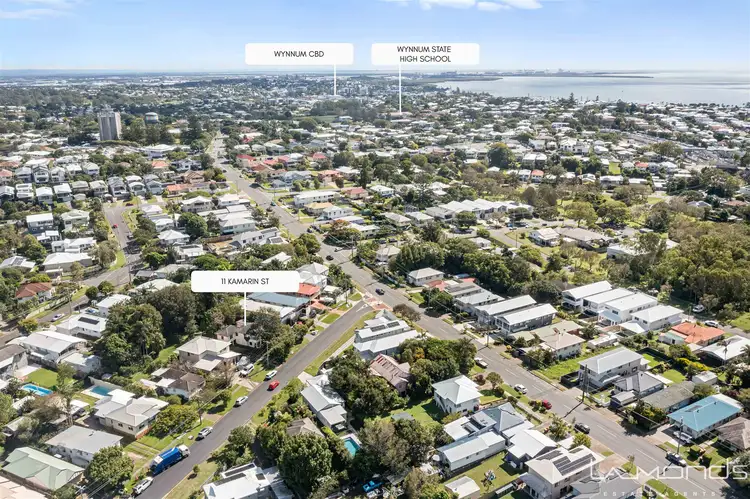 Third view of Homely house listing, 11 Kamarin Street, Manly West QLD 4179