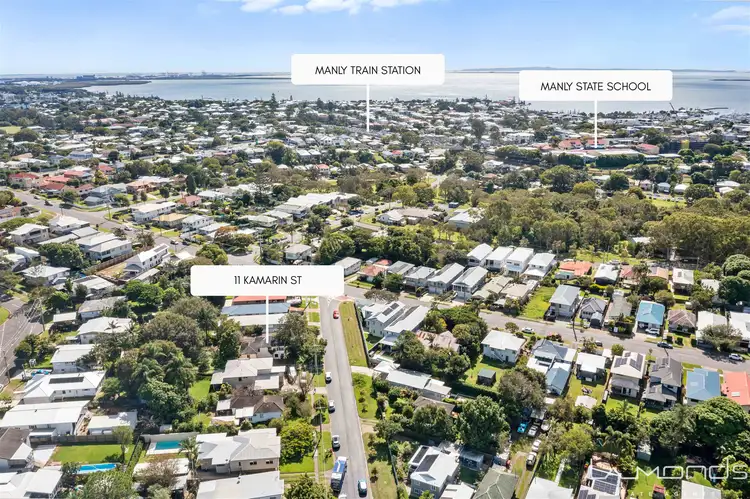 Fifth view of Homely house listing, 11 Kamarin Street, Manly West QLD 4179