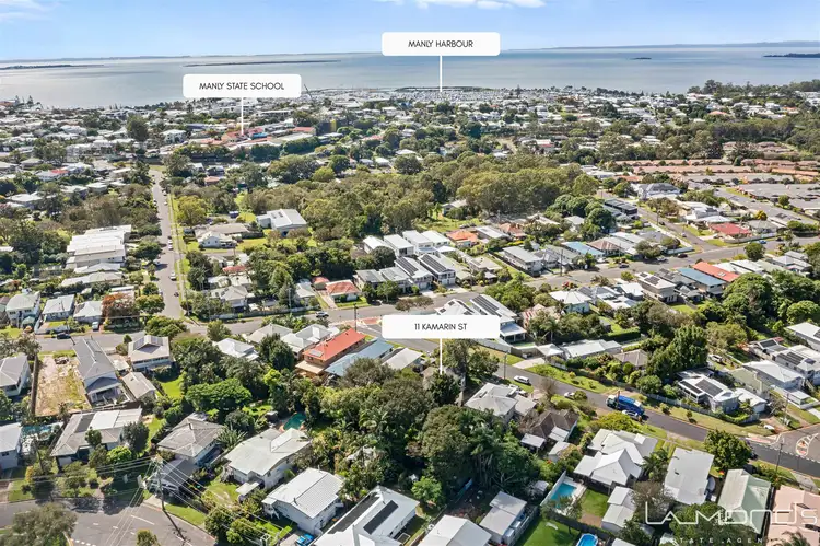 Sixth view of Homely house listing, 11 Kamarin Street, Manly West QLD 4179