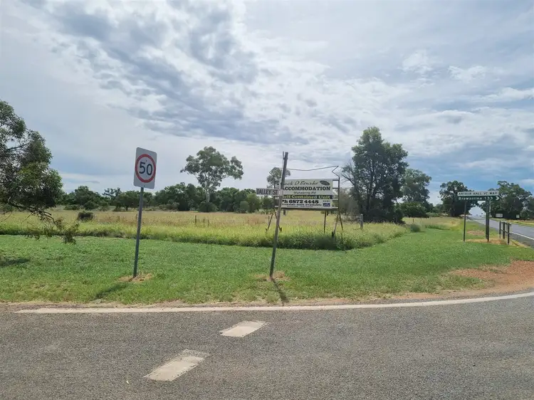 Main view of Homely land listing, 35 Mitchell Highway, Coolabah NSW 2831