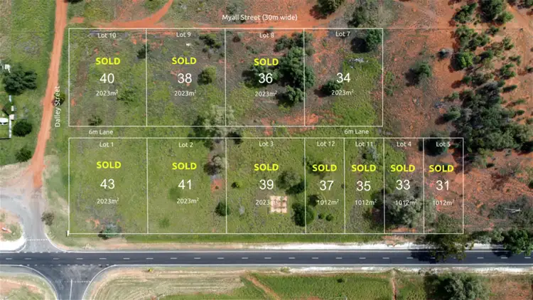 35 Mitchell Highway, Coolabah NSW 2831
