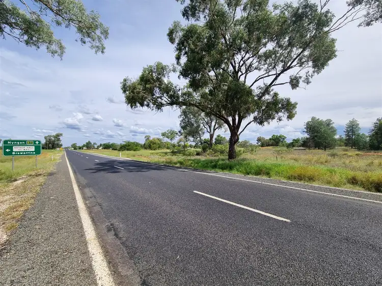 Fourth view of Homely land listing, 35 Mitchell Highway, Coolabah NSW 2831