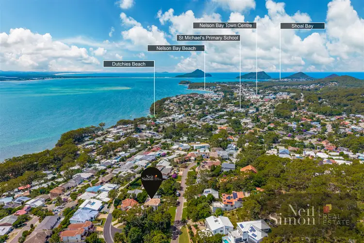 17 Canomii Close, Nelson Bay NSW 2315