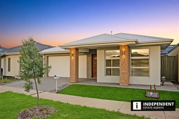 Third view of Homely house listing, 5 Joondalup Street, Cobblebank VIC 3338