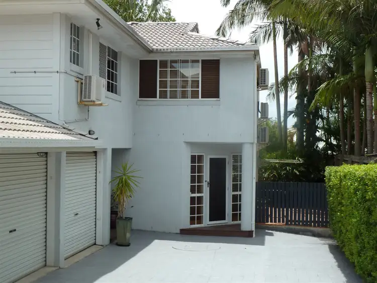 Second view of Homely townhouse listing, 3/47 Dalmore St, Ashgrove QLD 4060