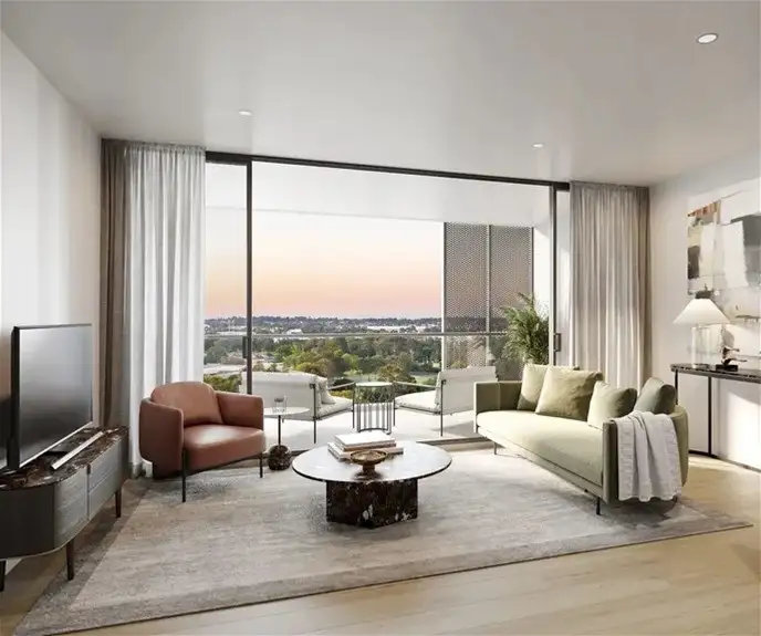 Second view of Homely apartment listing, Address available on request