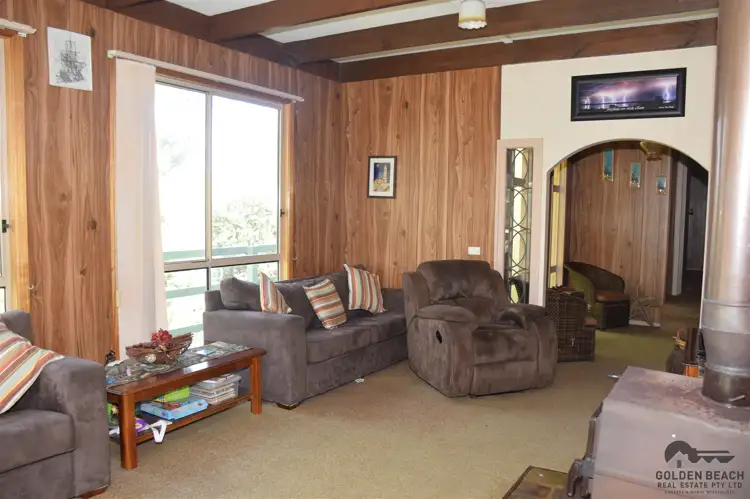 Sixth view of Homely house listing, 398 National Park Road, Loch Sport VIC 3851