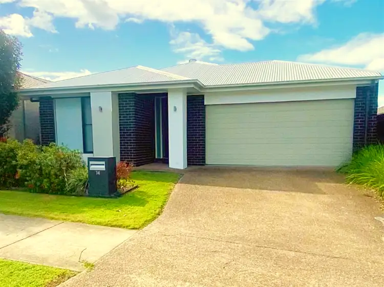 14 Latham Street, Yarrabilba QLD 4207
