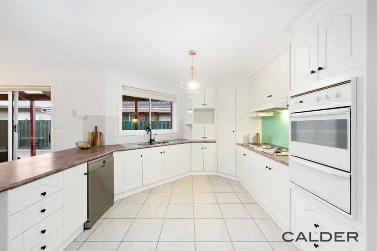 Third view of Homely house listing, 11 Poa Court, Delahey VIC 3037