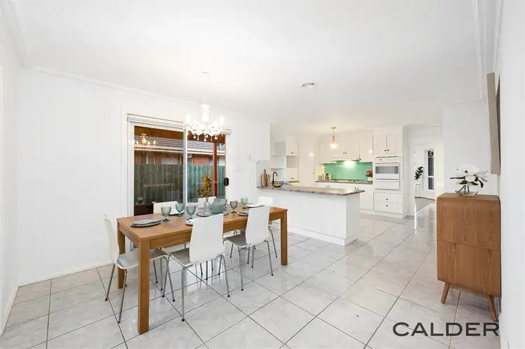 Sixth view of Homely house listing, 11 Poa Court, Delahey VIC 3037