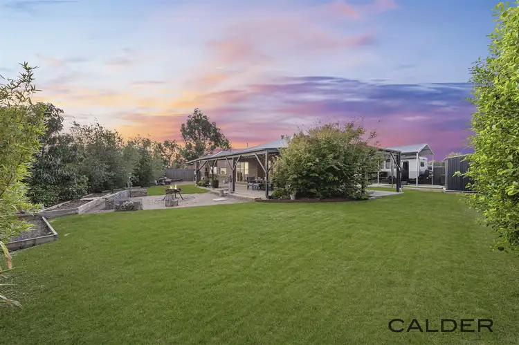 4 Tourmaline Drive, Cobblebank VIC 3338