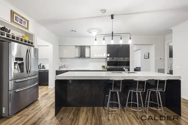 Second view of Homely house listing, 4 Tourmaline Drive, Cobblebank VIC 3338