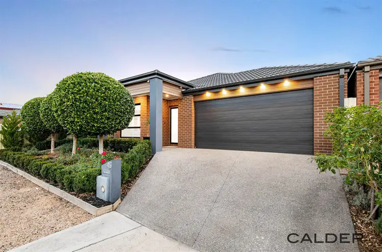 45 Albanvale Drive, Albanvale VIC 3021