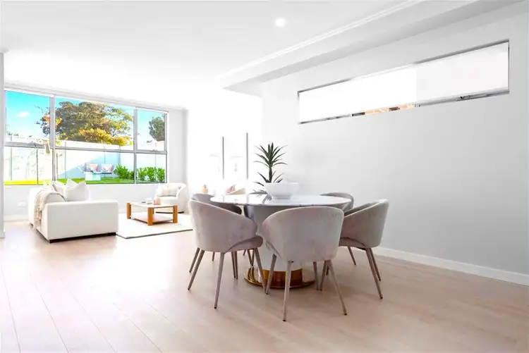 Second view of Homely house listing, 9 - 9A Kenny Avenue, Chifley NSW 2036