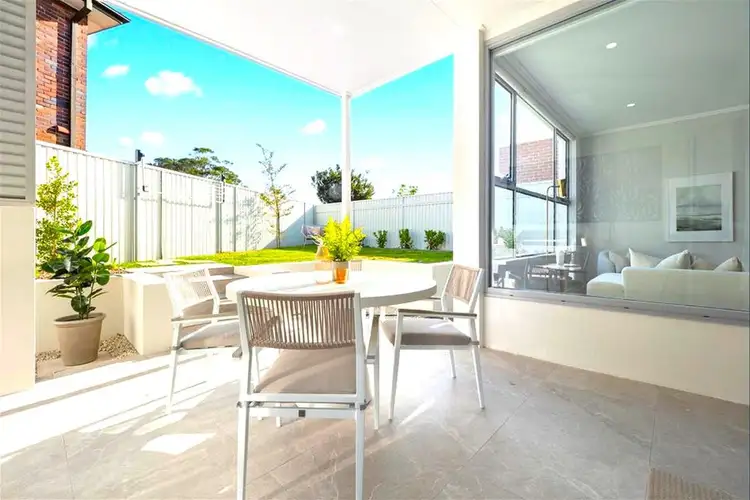 Third view of Homely house listing, 9 - 9A Kenny Avenue, Chifley NSW 2036