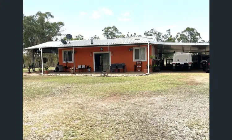 56200. Gregory Developmental Road, Greenvale QLD 4816